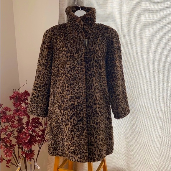 Leopard Faux Fur🇫🇷 - Picture 3 of 14